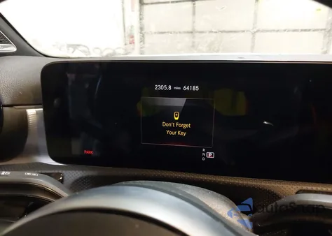 2021 Mercedes-Benz A 220 из США, поврежденный, VIN W1K3G4EB6MJ285190